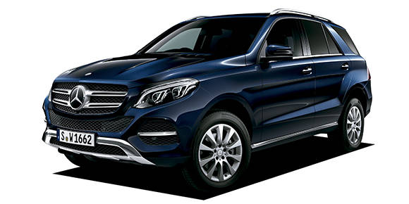 MERCEDES BENZ GLE