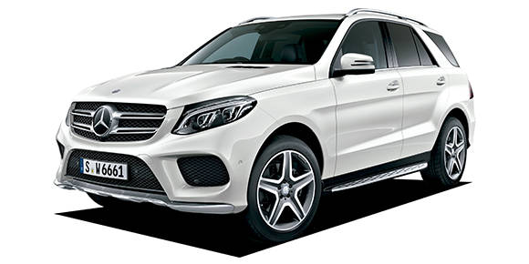 MERCEDES BENZ GLE