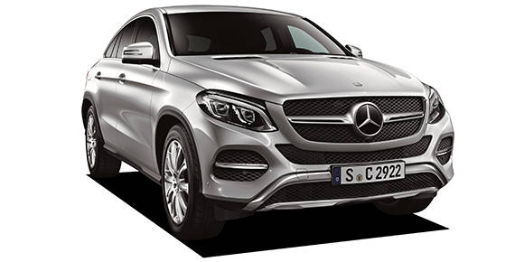 MERCEDES BENZ GLE