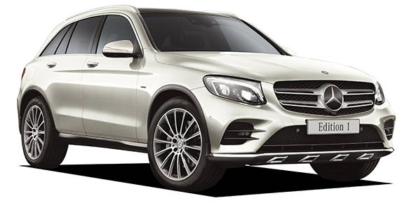 MERCEDES BENZ GLC CLASS