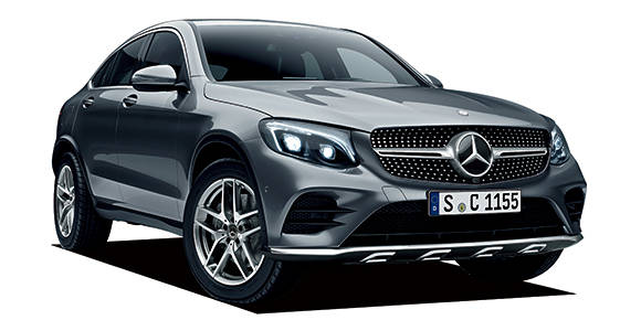 MERCEDES BENZ GLC CLASS