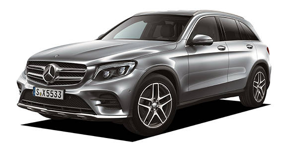 MERCEDES BENZ GLC CLASS