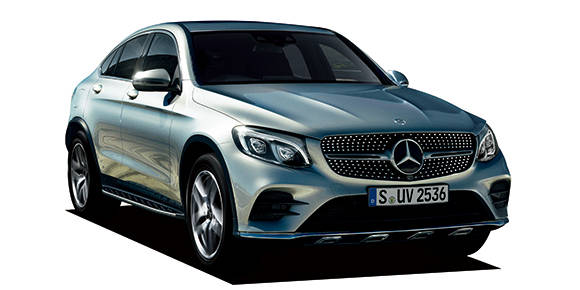 MERCEDES BENZ GLC CLASS