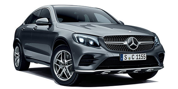 MERCEDES BENZ GLC CLASS