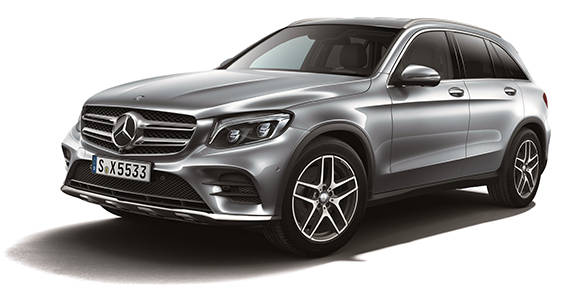 MERCEDES BENZ GLC CLASS