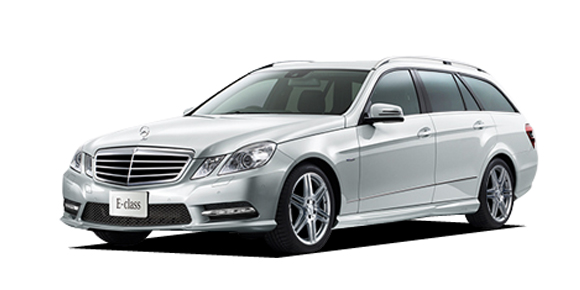 MERCEDES BENZ E CLASS STATION WAGON