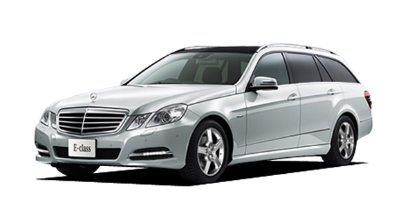 MERCEDES BENZ E CLASS STATION WAGON