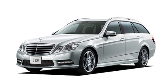MERCEDES BENZ E CLASS STATION WAGON