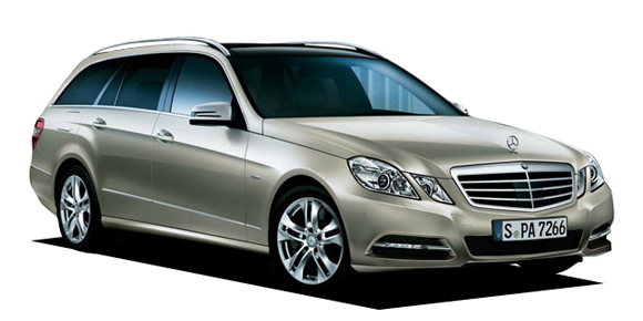 MERCEDES BENZ E CLASS STATION WAGON