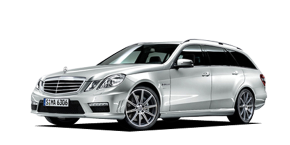MERCEDES BENZ E CLASS STATION WAGON