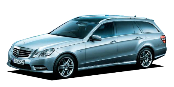 MERCEDES BENZ E CLASS STATION WAGON
