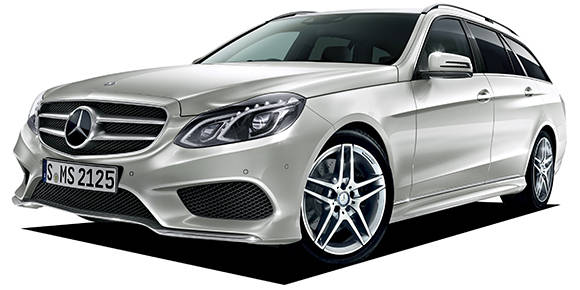MERCEDES BENZ E CLASS STATION WAGON