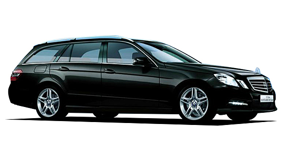 MERCEDES BENZ E CLASS STATION WAGON