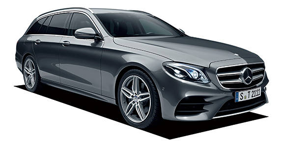 MERCEDES BENZ E CLASS STATION WAGON