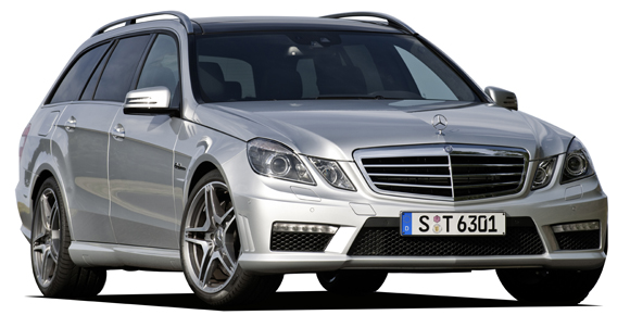 MERCEDES BENZ E CLASS STATION WAGON