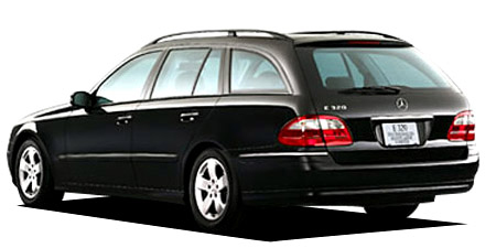 MERCEDES BENZ E CLASS STATION WAGON
