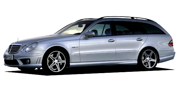 MERCEDES BENZ E CLASS STATION WAGON