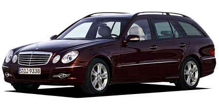 MERCEDES BENZ E CLASS STATION WAGON