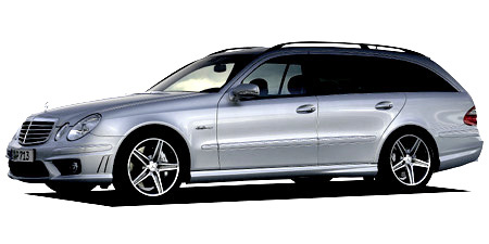 MERCEDES BENZ E CLASS STATION WAGON