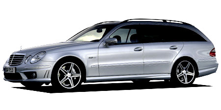 MERCEDES BENZ E CLASS STATION WAGON