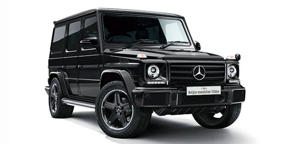 MERCEDES BENZ G CLASS