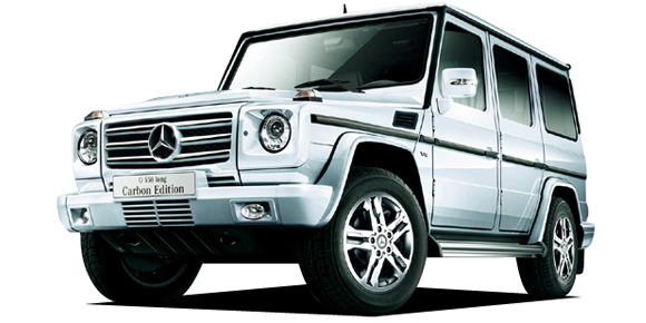 MERCEDES BENZ G CLASS