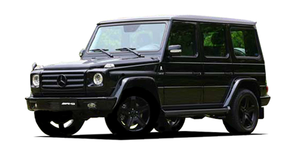 MERCEDES BENZ G CLASS