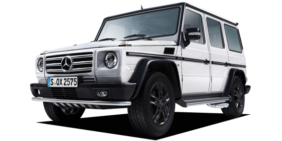 MERCEDES BENZ G CLASS