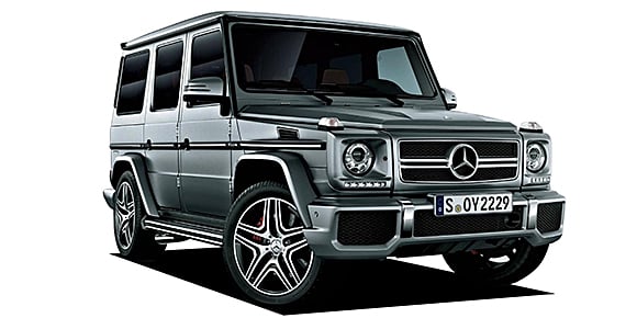 MERCEDES BENZ G CLASS