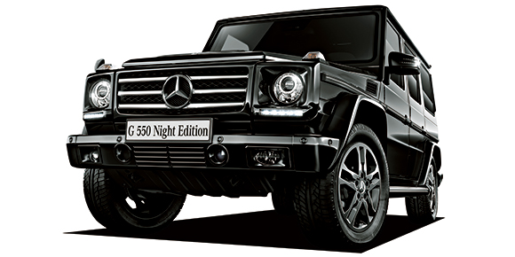 MERCEDES BENZ G CLASS