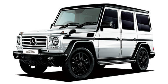 MERCEDES BENZ G CLASS