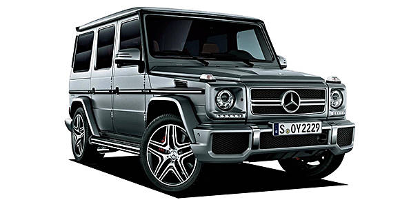 MERCEDES BENZ G CLASS