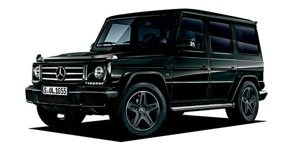 MERCEDES BENZ G CLASS
