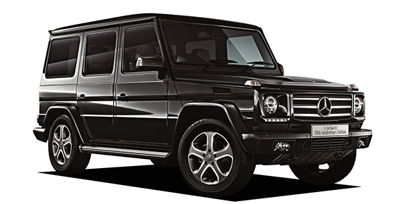 MERCEDES BENZ G CLASS