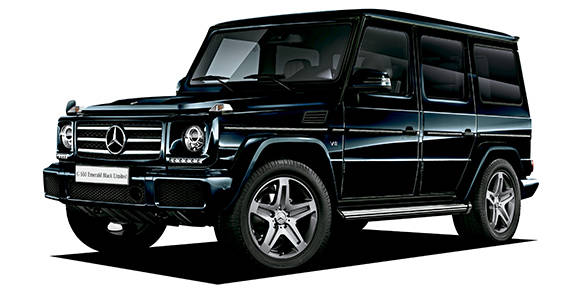MERCEDES BENZ G CLASS