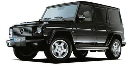 MERCEDES BENZ G CLASS