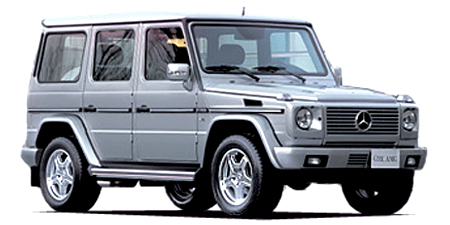 MERCEDES BENZ G CLASS