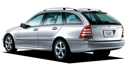 MERCEDES BENZ C CLASS STATION WAGON