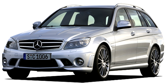 MERCEDES BENZ C CLASS STATION WAGON