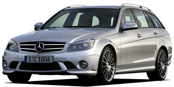 MERCEDES BENZ C CLASS STATION WAGON