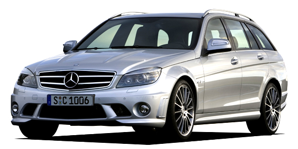 MERCEDES BENZ C CLASS STATION WAGON