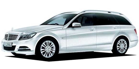 MERCEDES BENZ C CLASS STATION WAGON