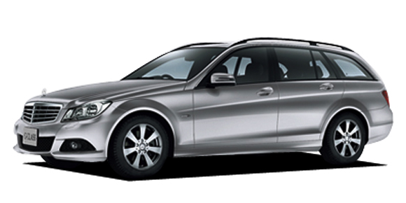 MERCEDES BENZ C CLASS STATION WAGON