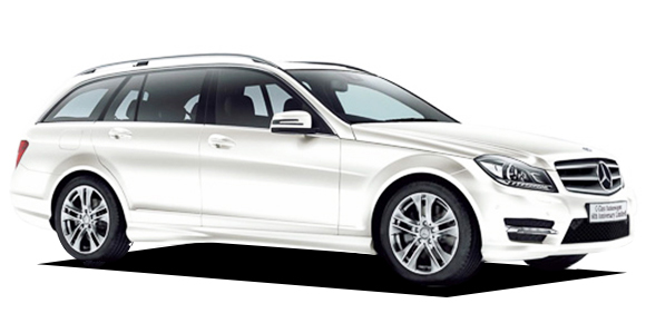 MERCEDES BENZ C CLASS STATION WAGON