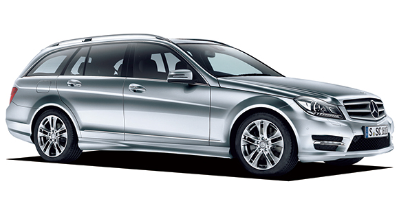 MERCEDES BENZ C CLASS STATION WAGON