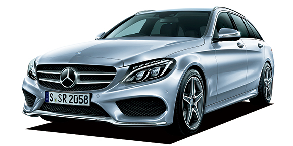 MERCEDES BENZ C CLASS STATION WAGON