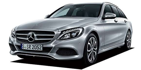 MERCEDES BENZ C CLASS STATION WAGON