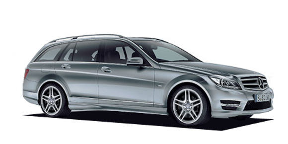MERCEDES BENZ C CLASS STATION WAGON