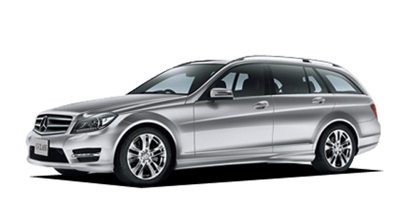 MERCEDES BENZ C CLASS STATION WAGON