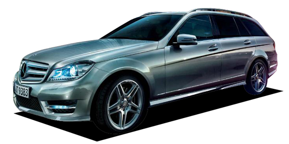 MERCEDES BENZ C CLASS STATION WAGON
